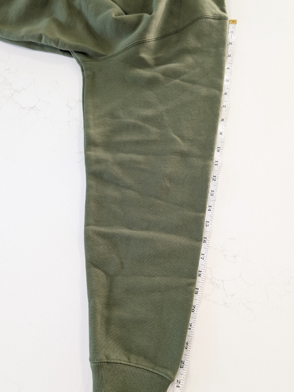 BBC Billionaire Boys Club Globe Hoodie Size L Olive Green Zipper Pockets New - Picture 8 of 11